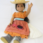 American Girl Doll – Josefina (Summer)