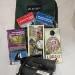 Checkout Washington Backpack and Discover Pass