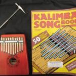 Kalimba Thumb Piano – 10 Key