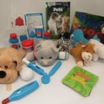 Steam to Go Kit – I Love Animals