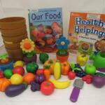 Steam to Go Kit – Food and Nutrition