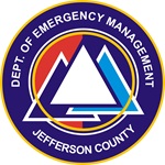 Department of Emergency Management Logo