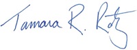 Tamara Digital Signature