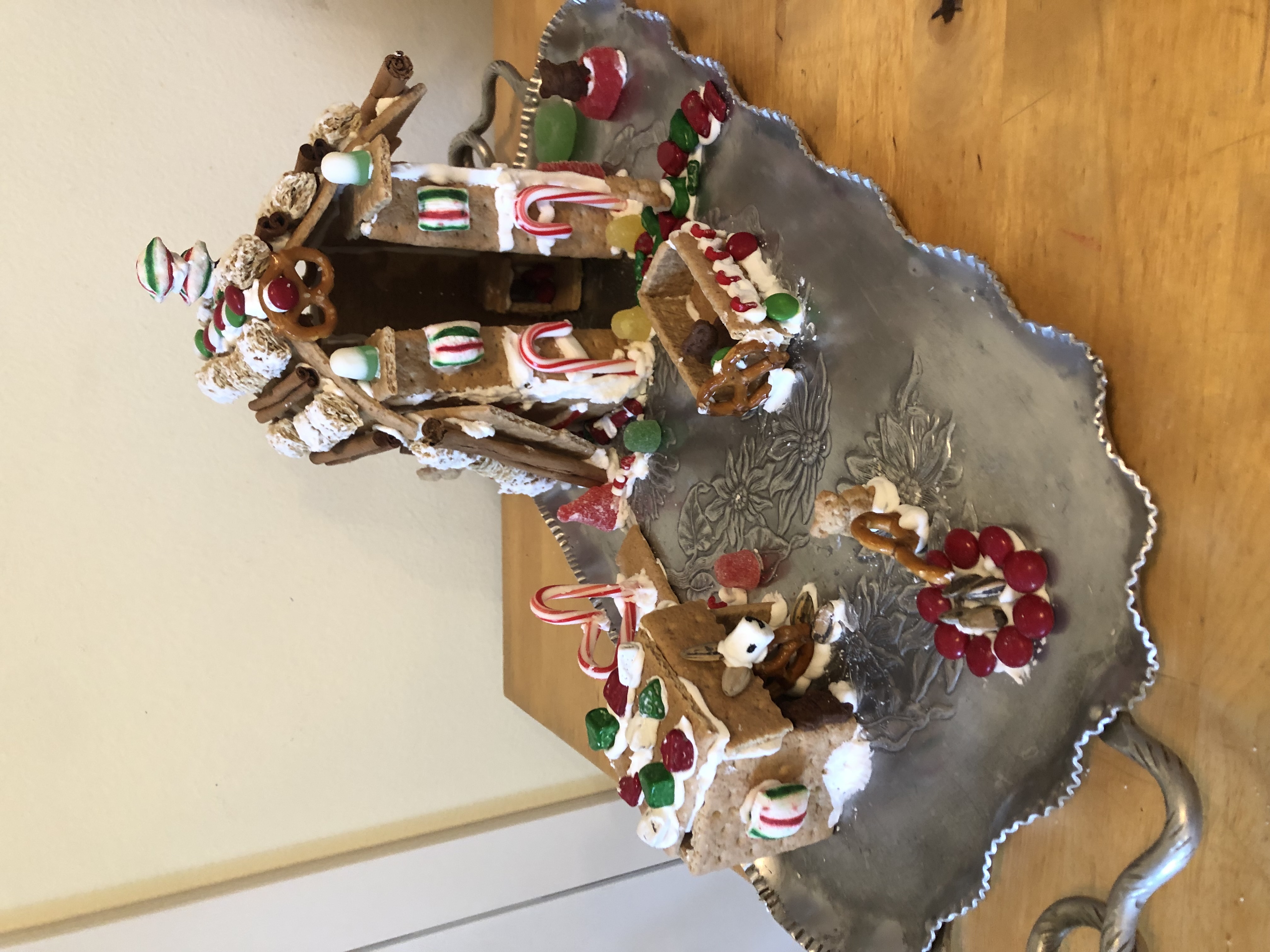 Gingerbread House: Coopville