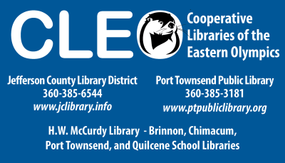 CLEO (Cooperative Libraries of the Eastern Olympics) Library Card