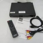 MEGATEK Region-Free DVD Player