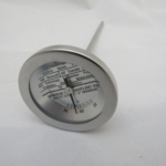 Rapitest Dial Soil Thermometer