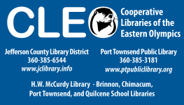 CLEO (Cooperative Libraries of the Eastern Olympics) Library Card