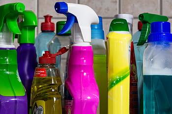 Household cleaners