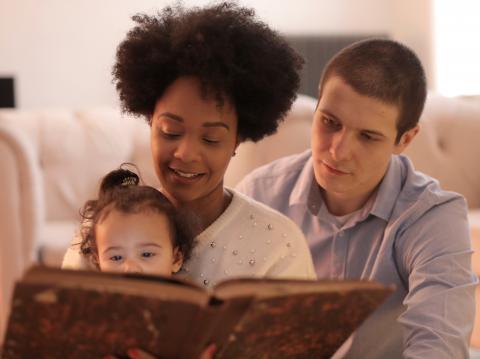 Family Reading