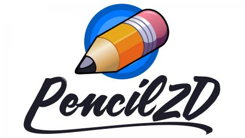 2Dpencil logo