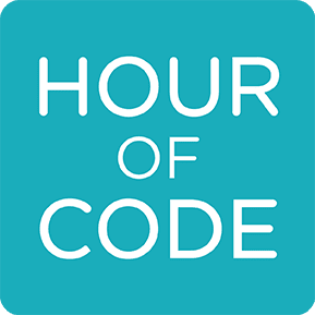 Hour of Code Logo