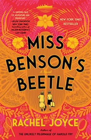 Cover of Miss Benson's Beetle