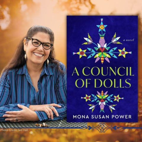 Award-Winning Writer Mona Susan Power