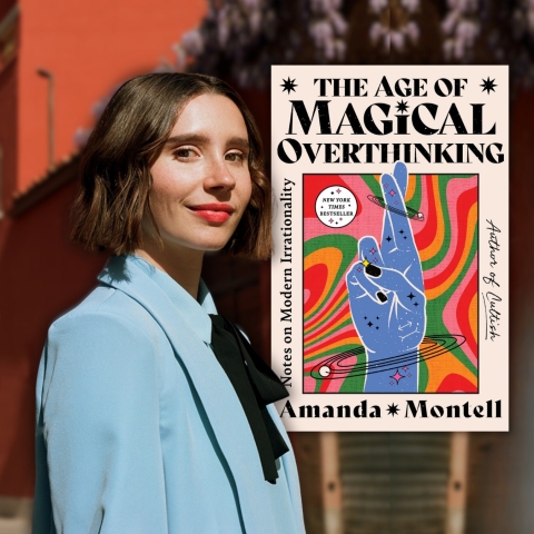 Live Online: Author Talk with Bestselling Author Amanda Montell