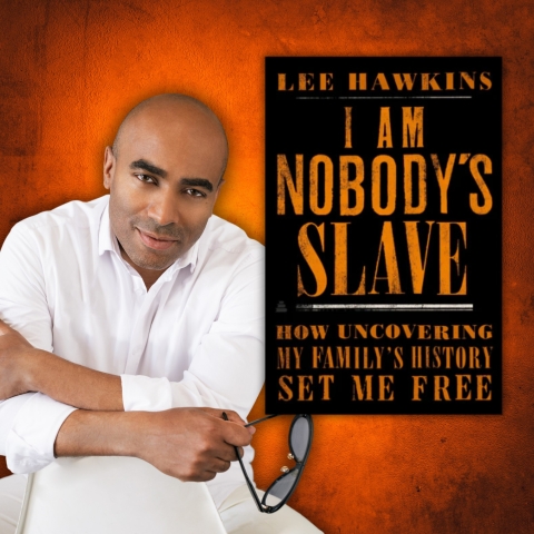 Live Online: Author Talk with Author and Journalist Lee Hawkins