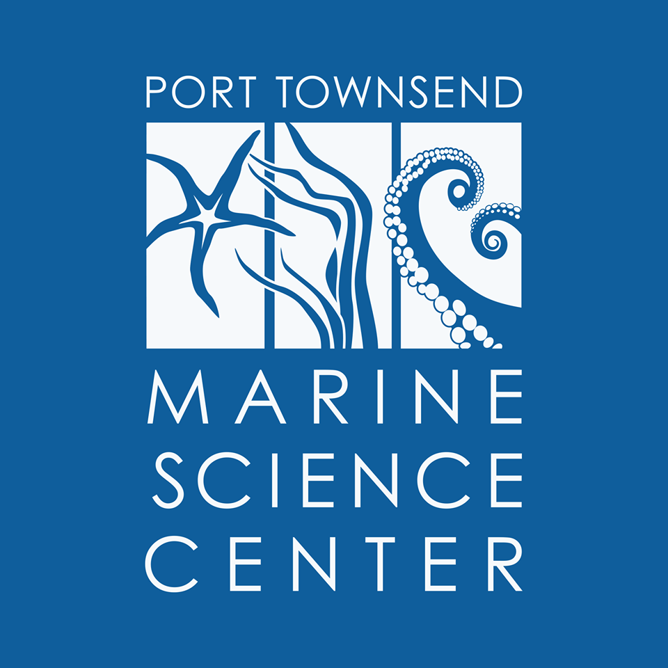 Port Townsend Marine Science Center Logo