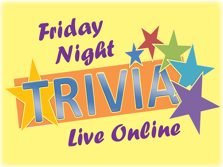 Friday Night Trivia Live Online