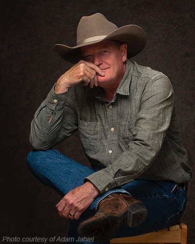 Author Craig Johnson