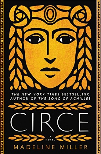 Cover of Circe by Madeline Miller