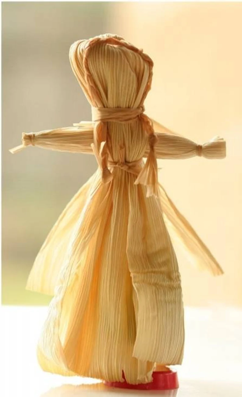 Corn Husk Doll