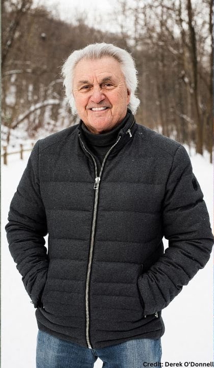 image of author John Irving