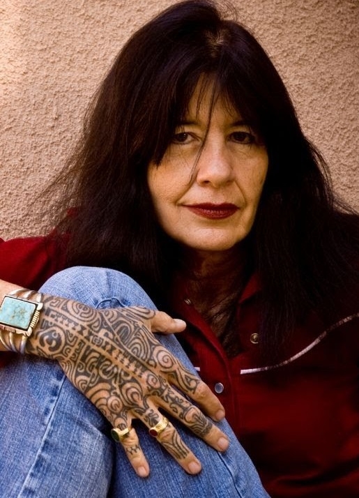 United States Poet Laureate Joy Harjo