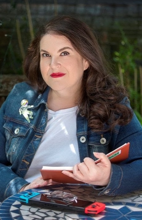 Science Fiction Author Naomi Alderman