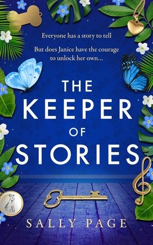 The Keeper of Stories by Sally Page