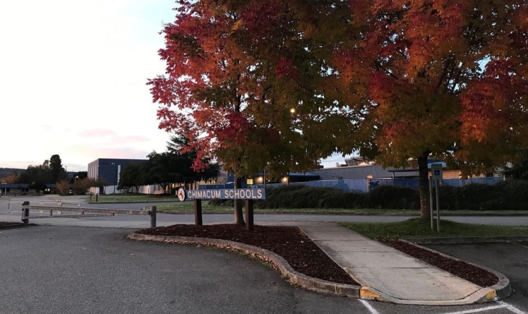 Chimacum School District building