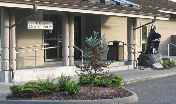 Jefferson County Library District building exterior