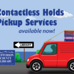 Contactless Holds Pickup Services
