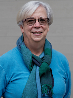 Board Secretary Joan Chapdelaine