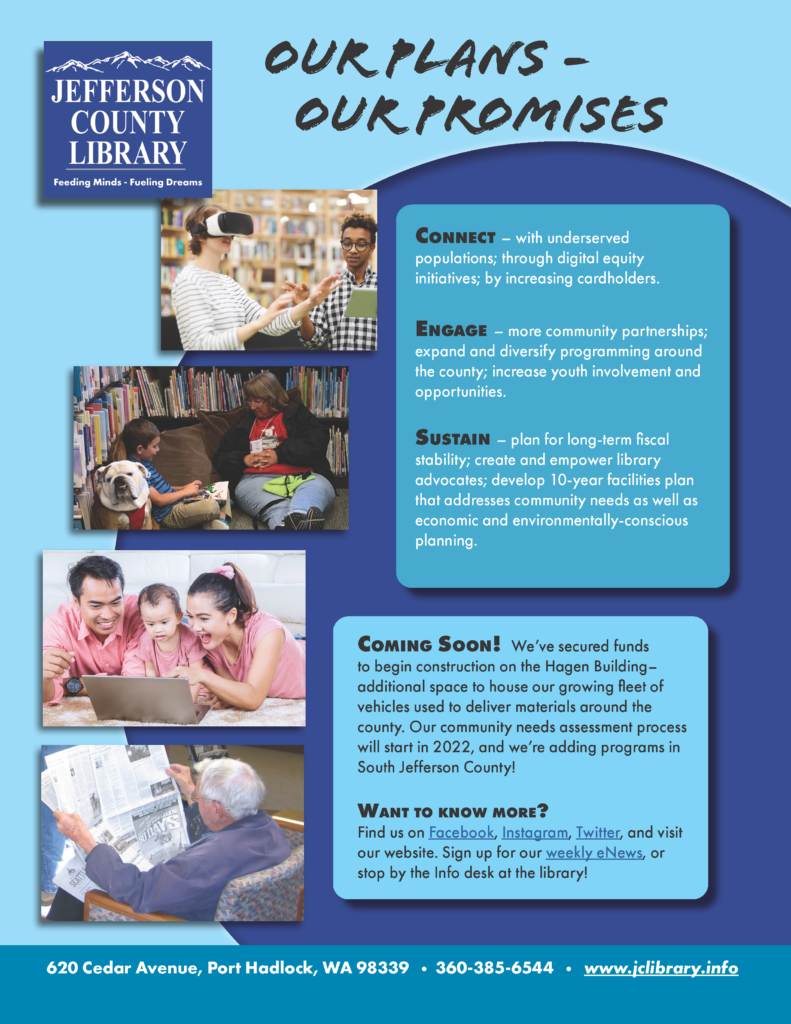 Jefferson County Library Strategic Plan - Page 2