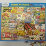 WOW-Photos - Games We Played jigsaw puzzle 2