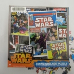 WOW-Photos - Star Wars Comic Collage jigsaw puzzle 2