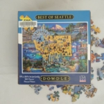 WOW-Photos - Best of Seattle jigsaw puzzle 1