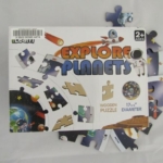 WOW-Photos - Explore Planets jigsaw puzzle 1