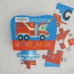 WOW-Photos - Fire Truck jigsaw puzzle 1