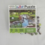WOW-Photos - Garden Pond Nature Series jigsaw puzzle 1