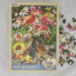 WOW-Photos - Garden birds jigsaw puzzle 2