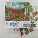 WOW-Photos - Mountain Hideaway PUZZLE 2