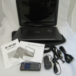 WOW-Images - Portable DVD Player 17 in. photo 1