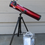 WOW-Images - RP 100 Telescope 2