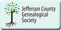 Jefferson County Genealogical Society Logo