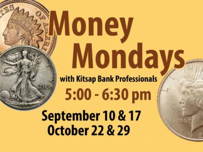 Money Mondays in September and October