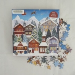 uploads - Yuletide Village jigsaw puzzle 2